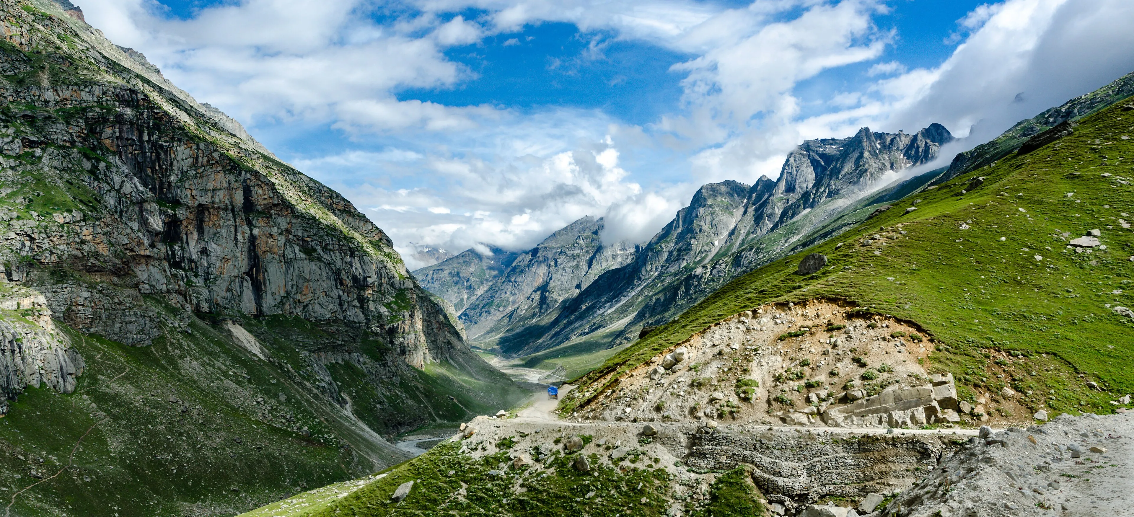 Mountaineering in Spiti — Spiti Valley high peaks